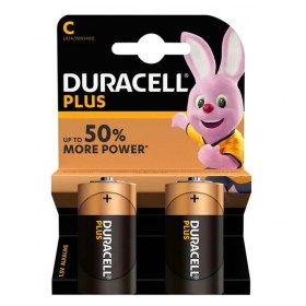 Duracell Plus LR14 C